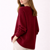Classic Soft Knit Sweater